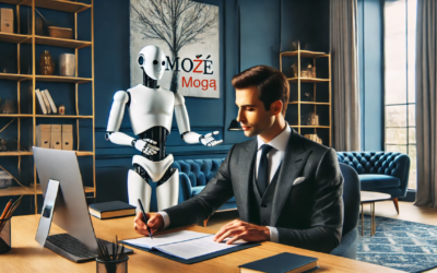 Jak rozpoznać tekst napisany przez chatGPT i dlaczego autorzy i specjaliści stosujący modele językowe tracą na tym?