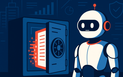 Jak chat Custom GPT wyjawił poufne informacje z innej firmy?