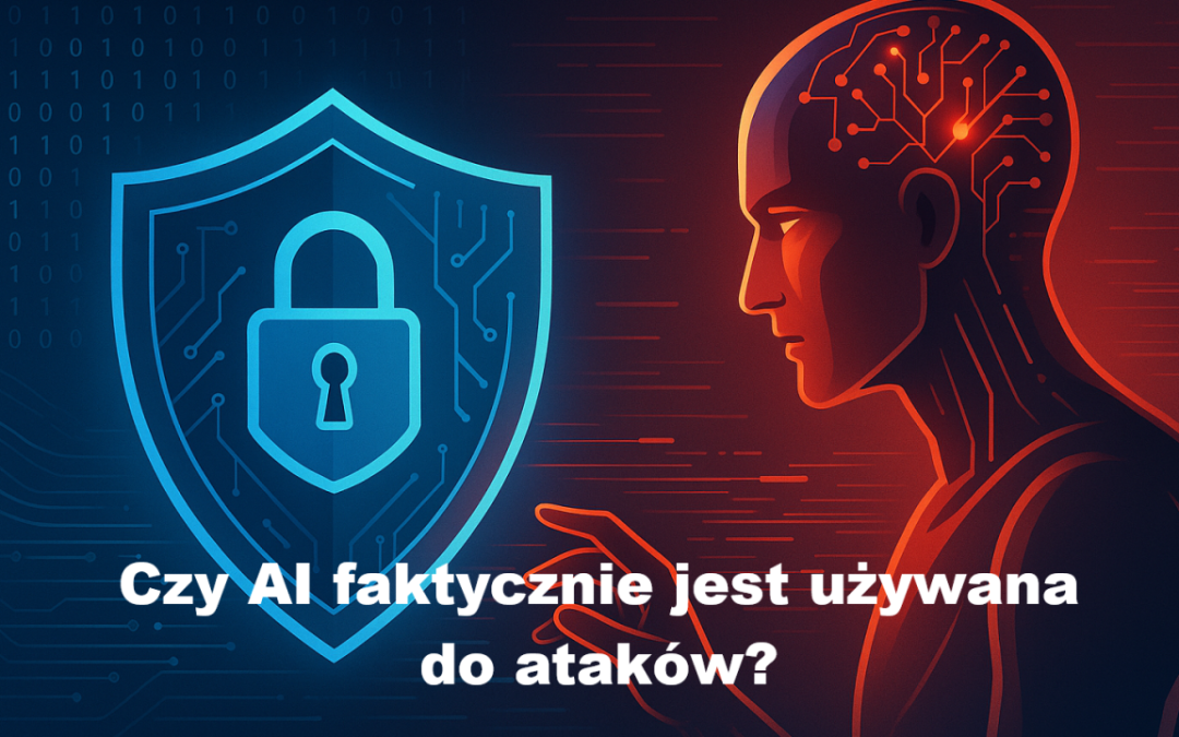 Czy sztuczna inteligencja pracuje już dla przestępców?